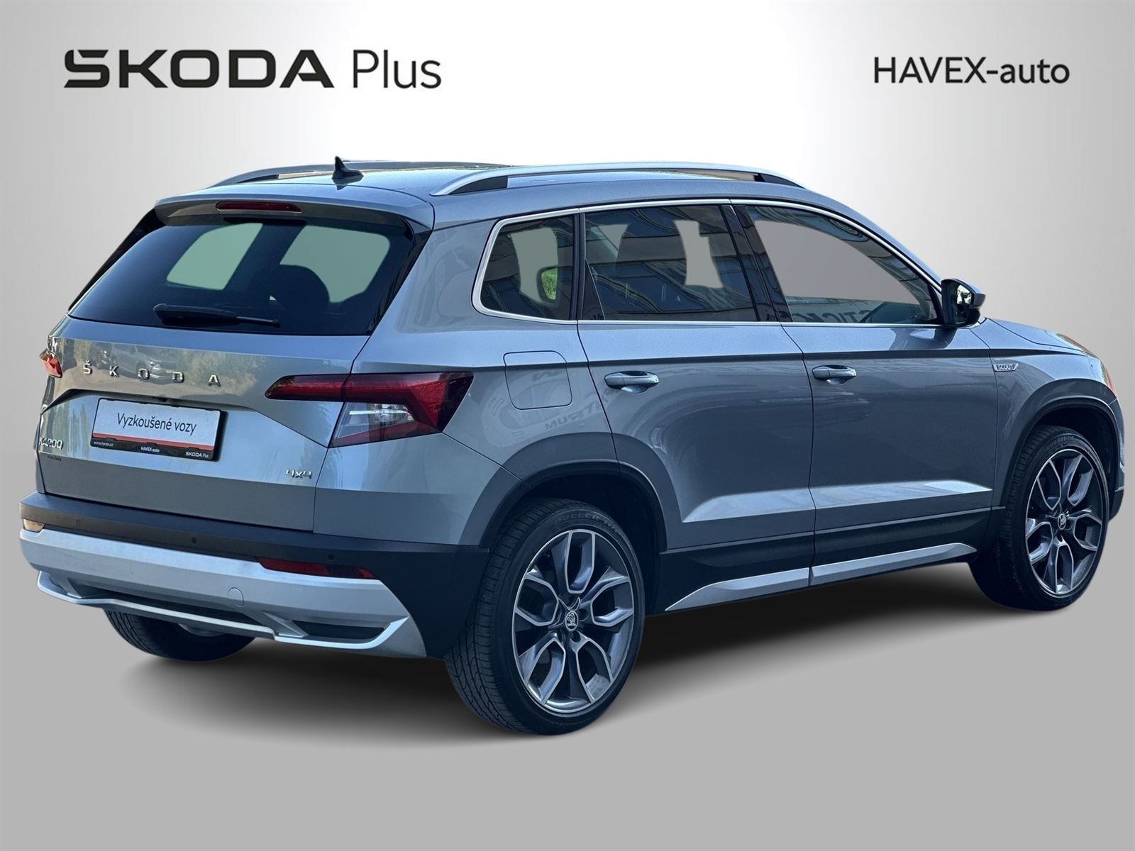 Škoda Karoq, 2.0 TDI 4x4 DSG Scoutline - fotka 2