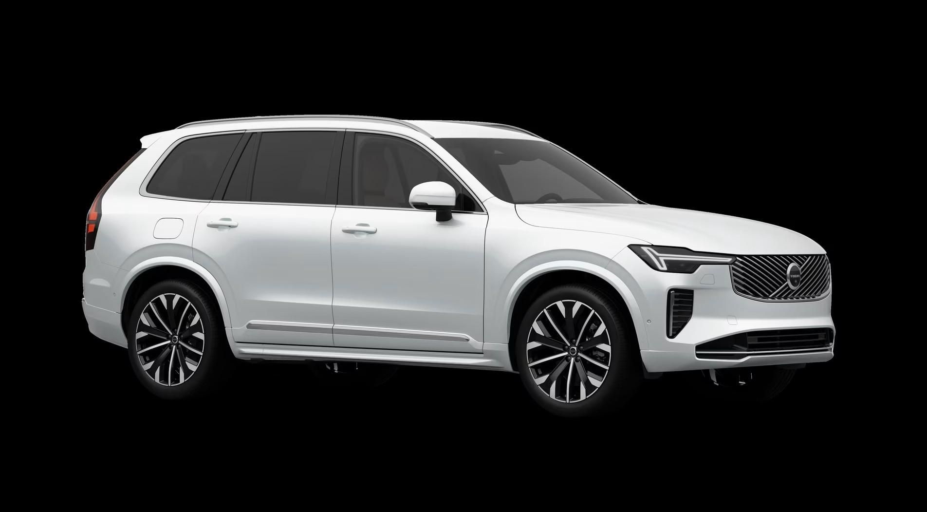 Volvo XC90, B5 AWD PLUS BRIG+4ROKY ZÁRUKA - fotka 3