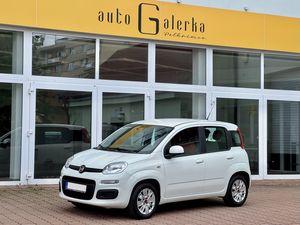 Fiat Panda, ČR, 1 majitel, 9.800 km