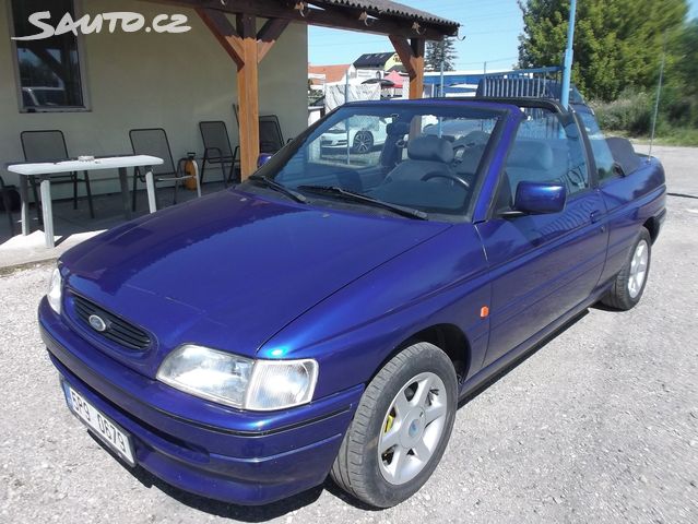 Ford Escort
