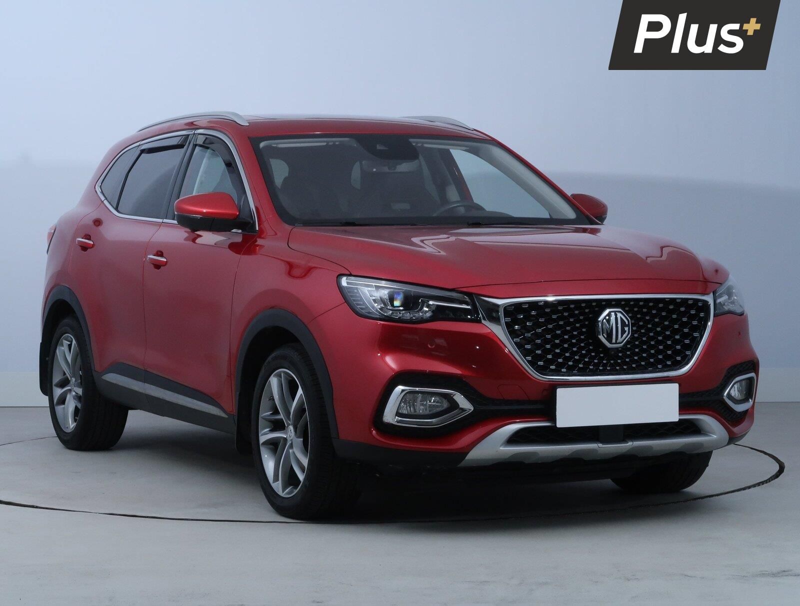 MG HS, 1.5 TGI, Exclusive, Záruka, ČR