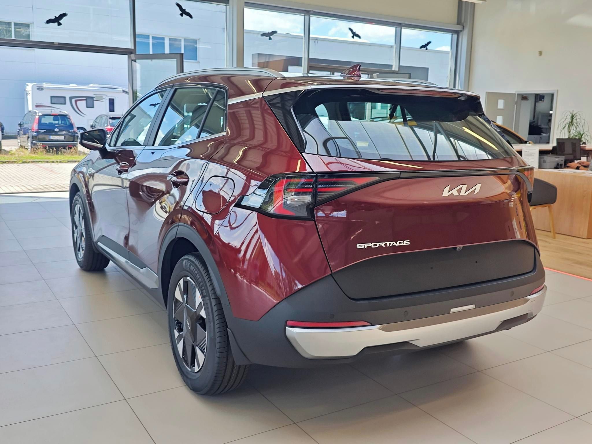 Kia Sportage, 1,6 TGDi Exclusive 7DCT - fotka 6