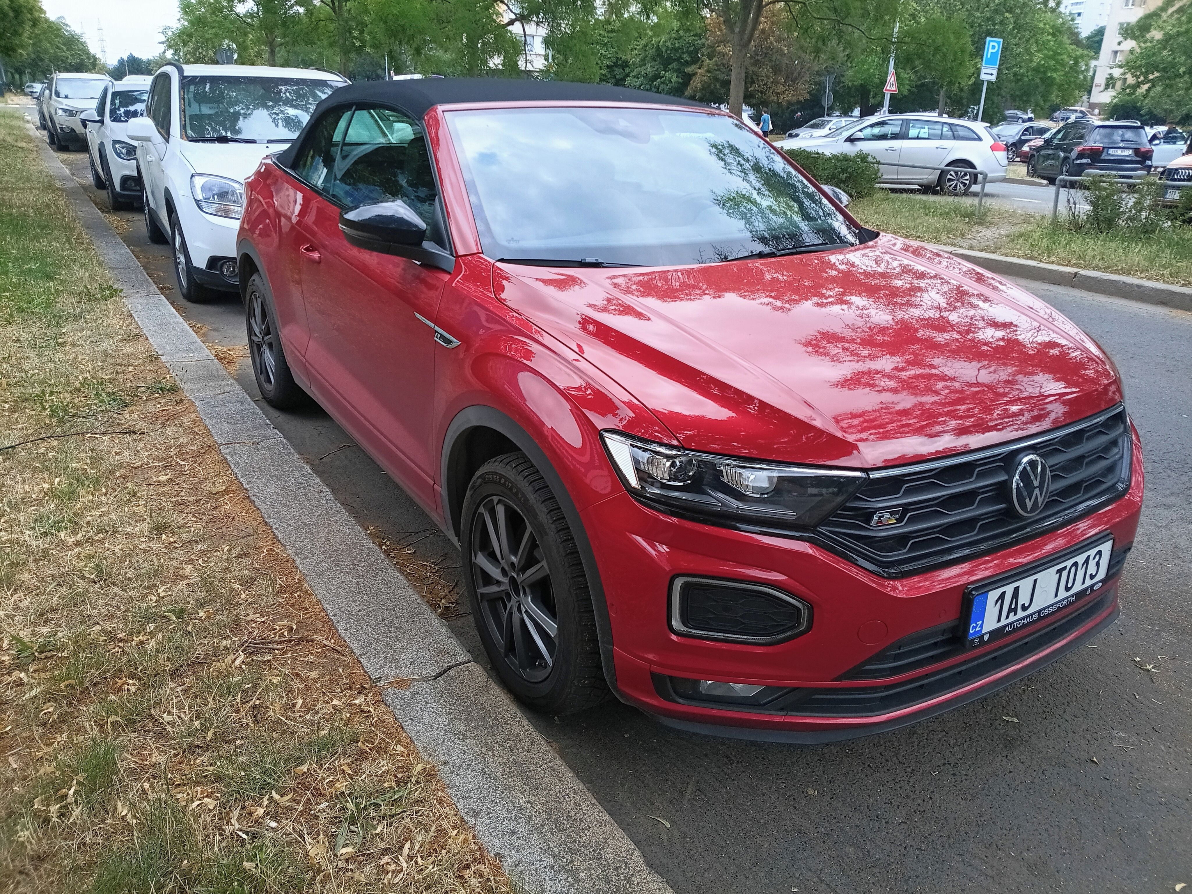 Volkswagen T-Roc, DCC, R-line, Automat - fotka 5