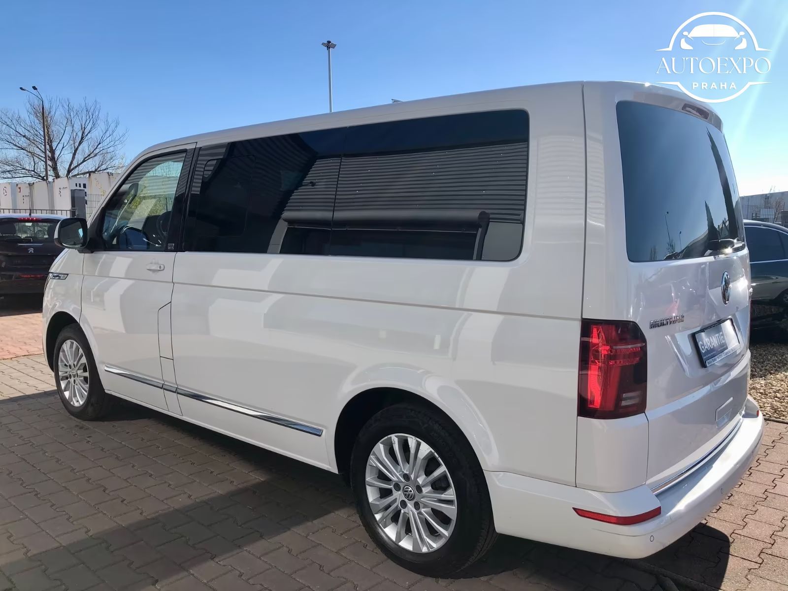 Volkswagen Multivan, T6.1 Multivan Generation Six - fotka 4