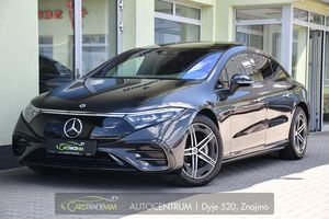 Mercedes-Benz EQS, 450+ AMG HYPERSCREEN PANOR
