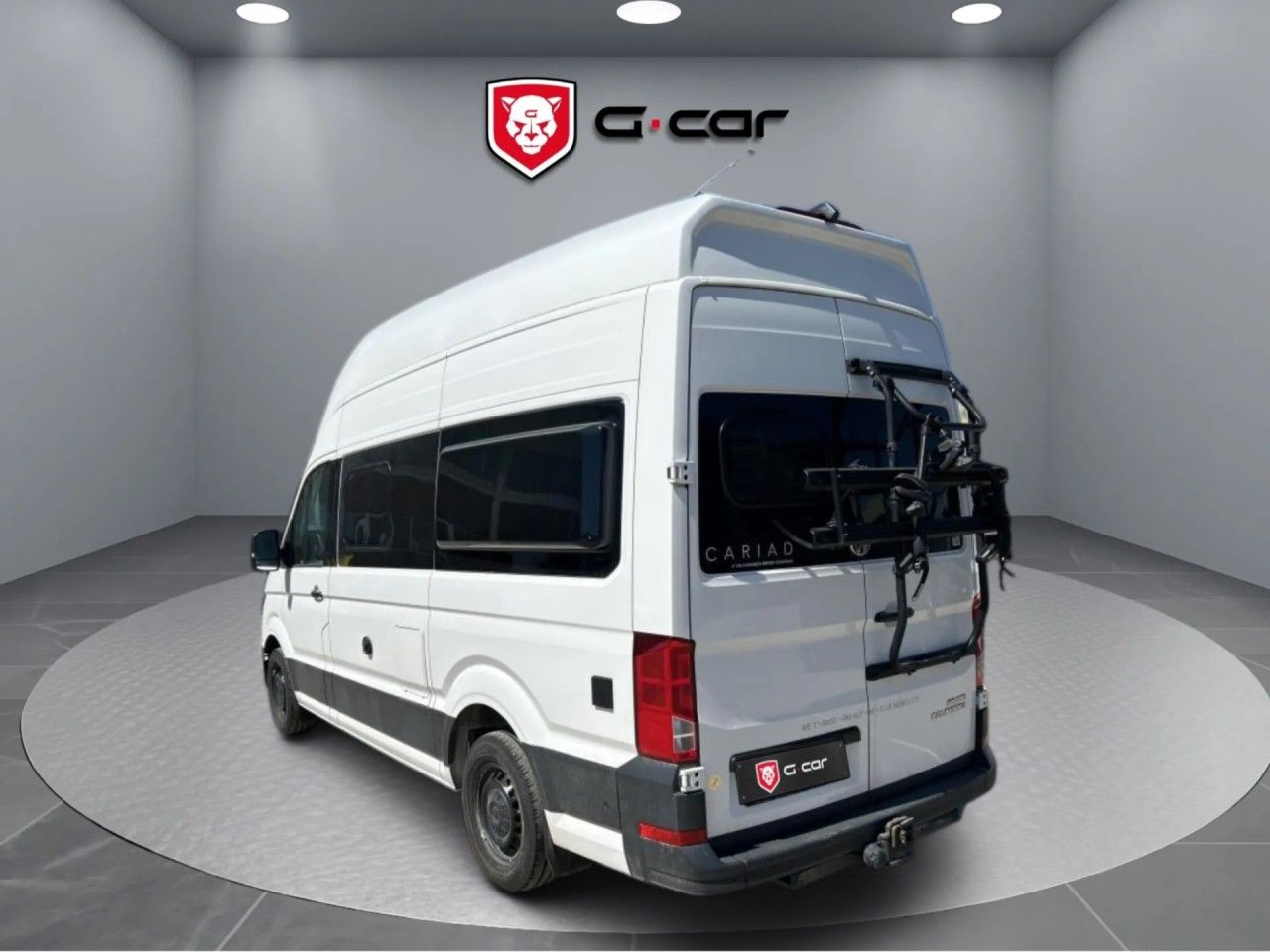 Volkswagen California, Grand 600 - TZ - fotka 2