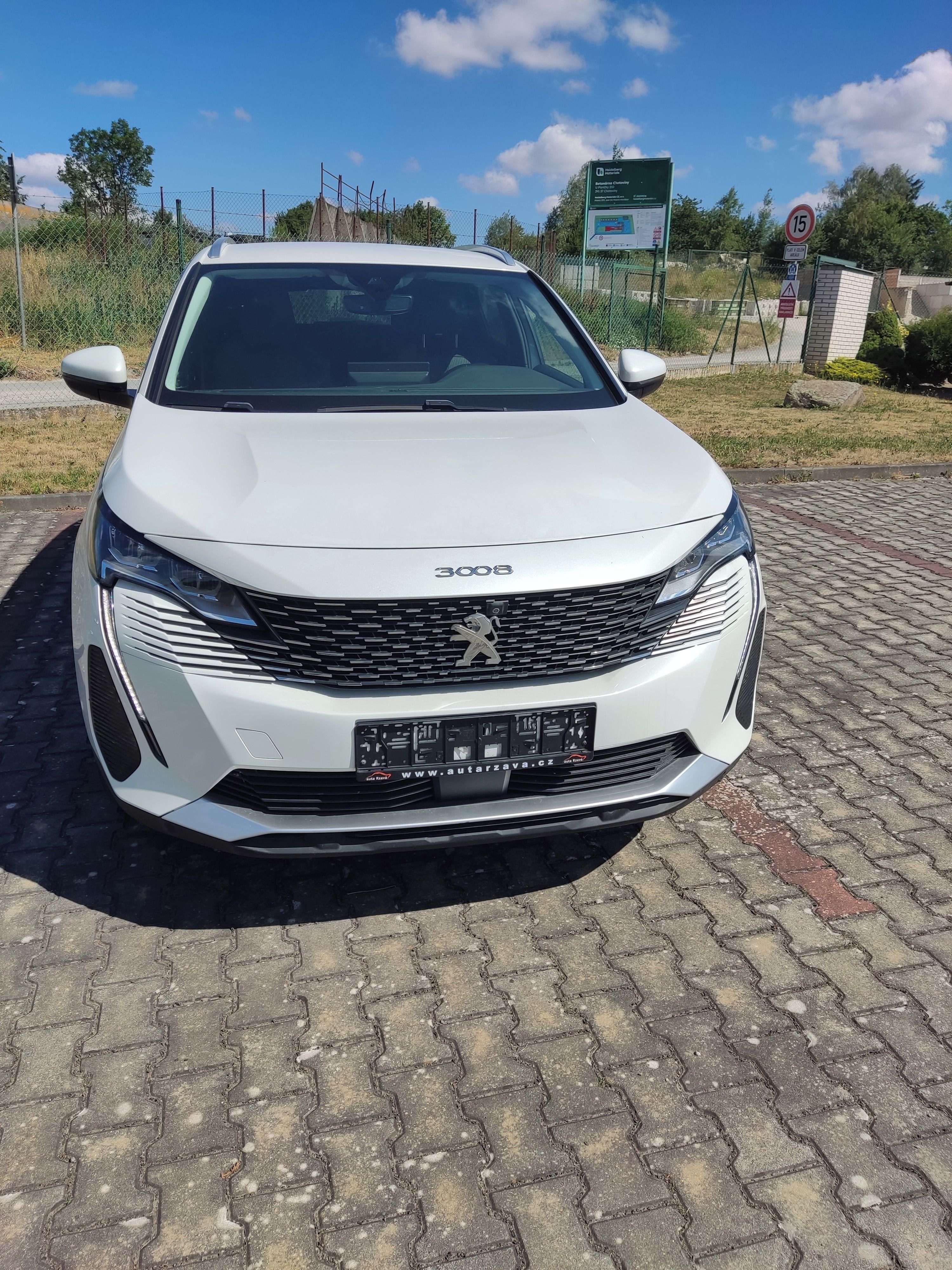 Peugeot 3008, Plug-in Hybrid Allure Pack - fotka 3