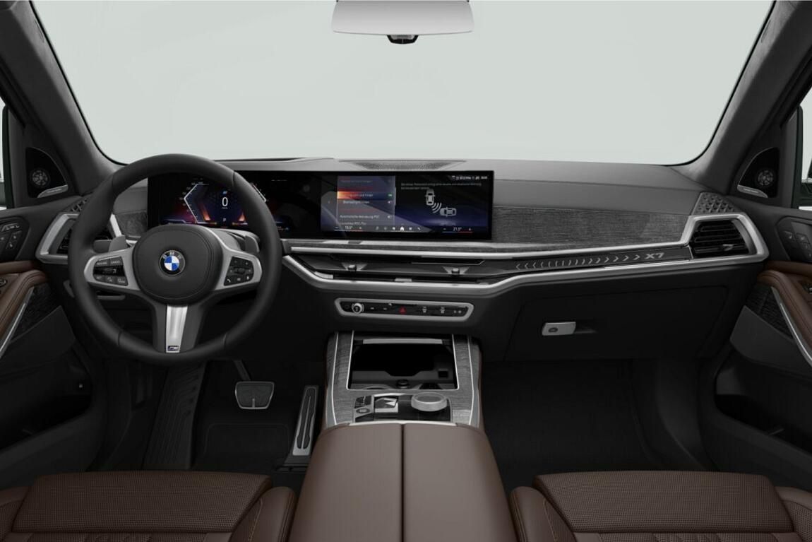 BMW X7, xDrive40d - fotka 4