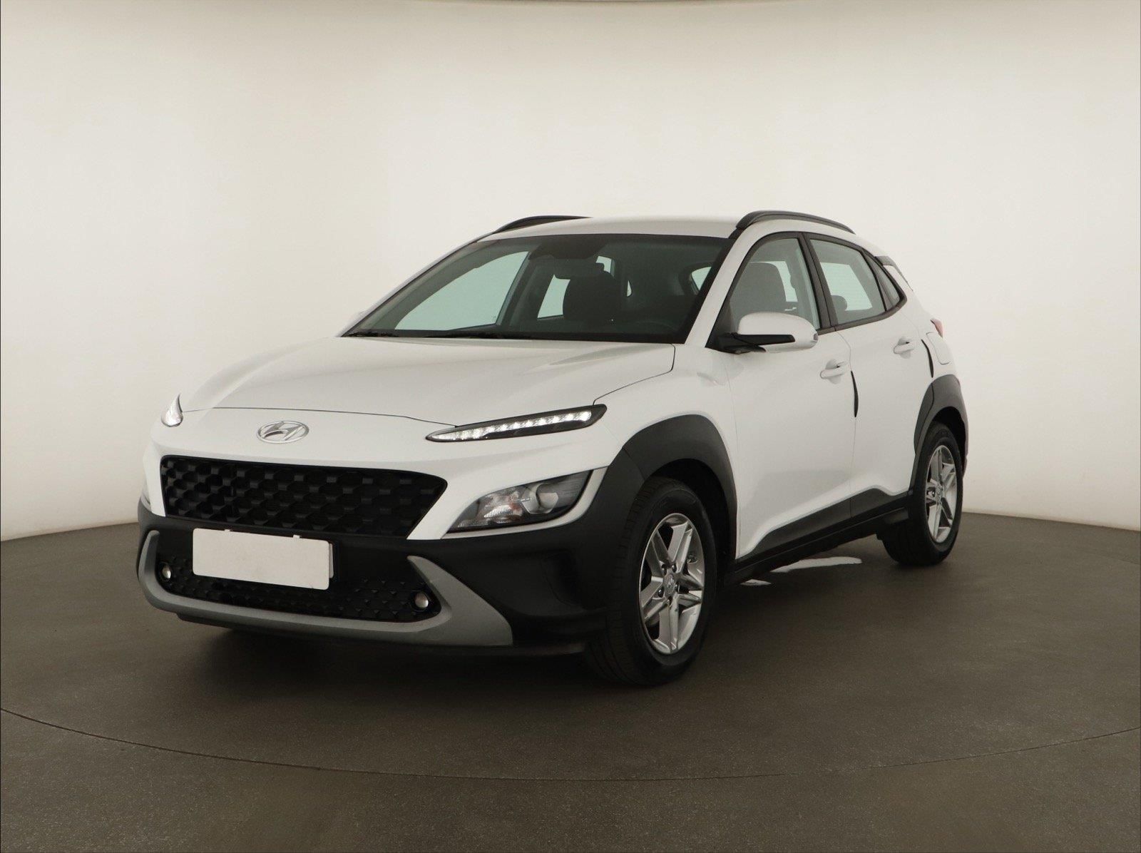 Hyundai Kona, 1.0 T-GDI, Serv.kniha - fotka 2