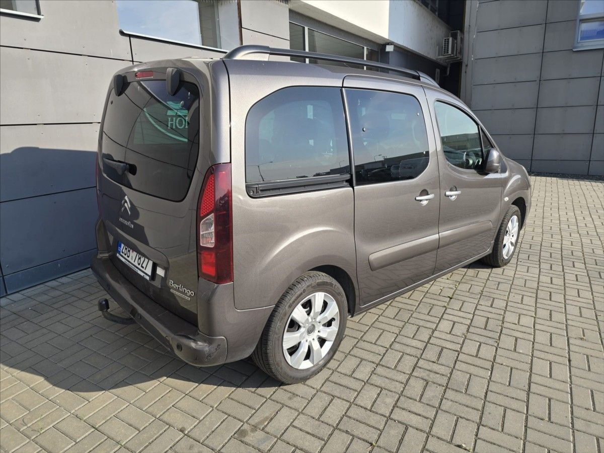 Citroën Berlingo, 1,6 HDi 5míst 73KW - fotka 2
