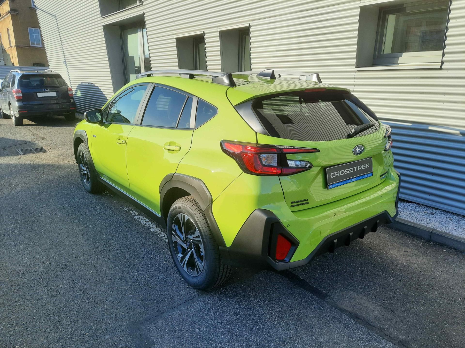 Subaru Crosstrek, COMFORT - LETNÍ VÝPRODEJ - fotka 4