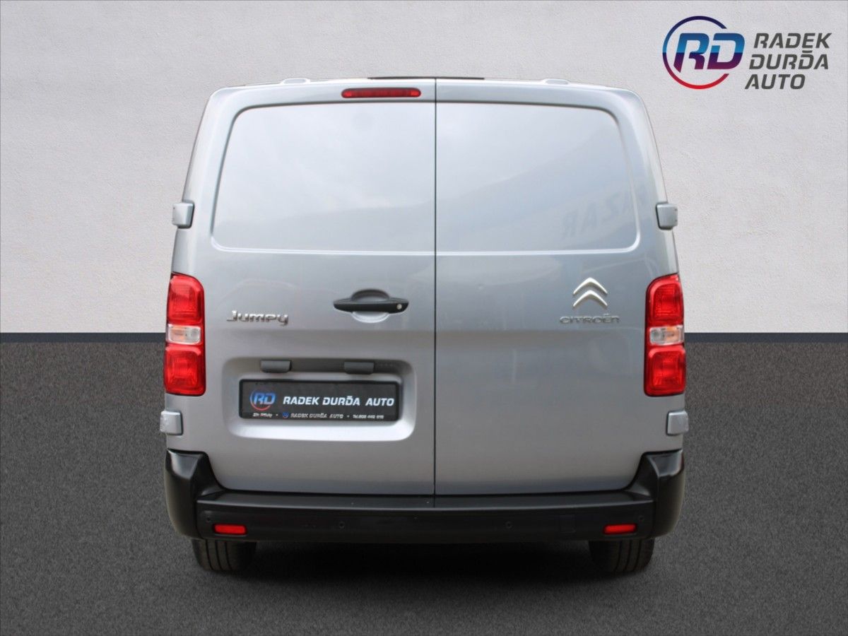 Citroën Jumpy, 2,0 BlueHDI  ČR,1MAJ,DPH,L3 - fotka 6