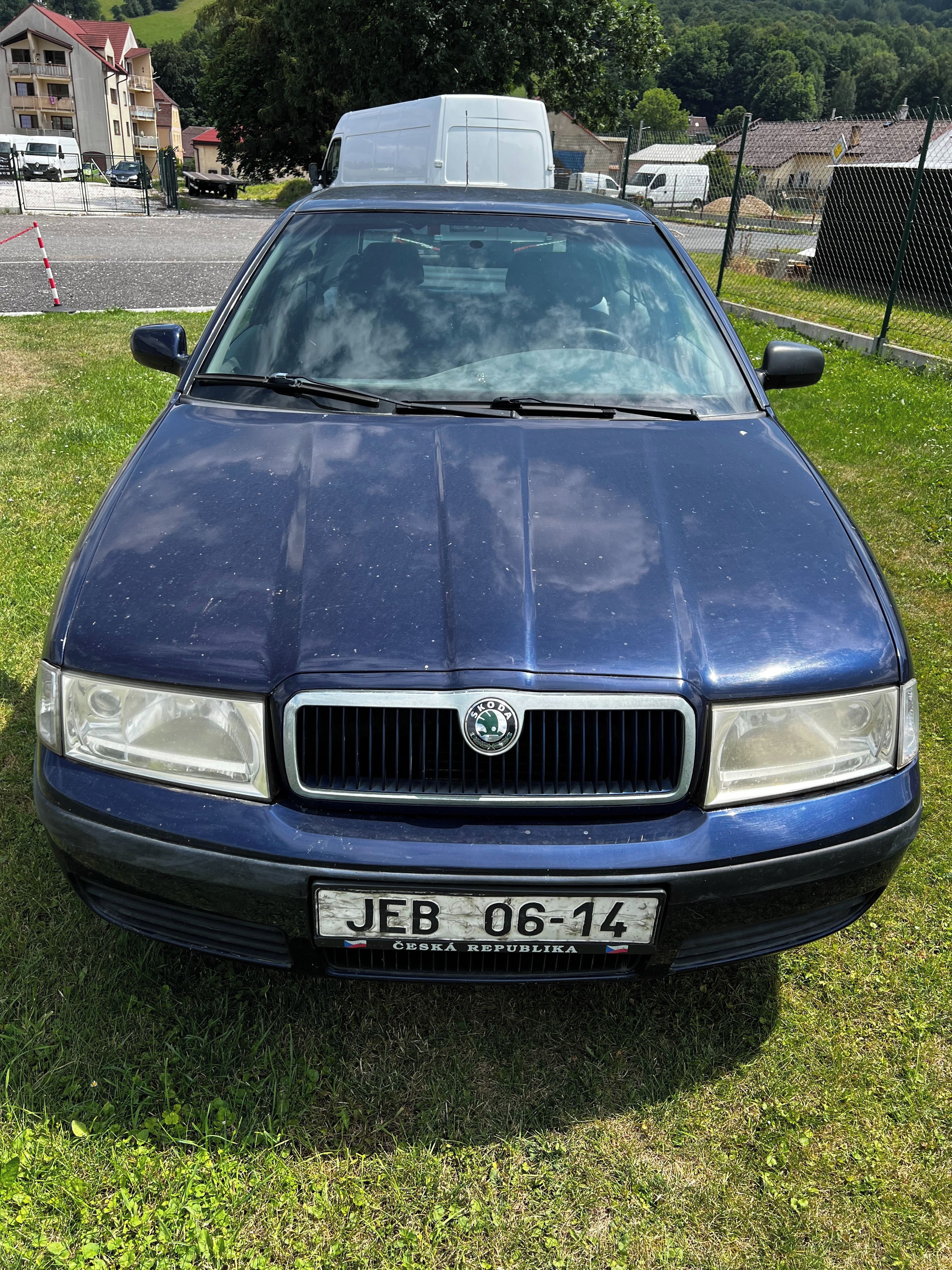 Škoda Octavia, 1.6i + ZIMNÍ KOLA  TAŽNÉ ZAŘ. - fotka 2