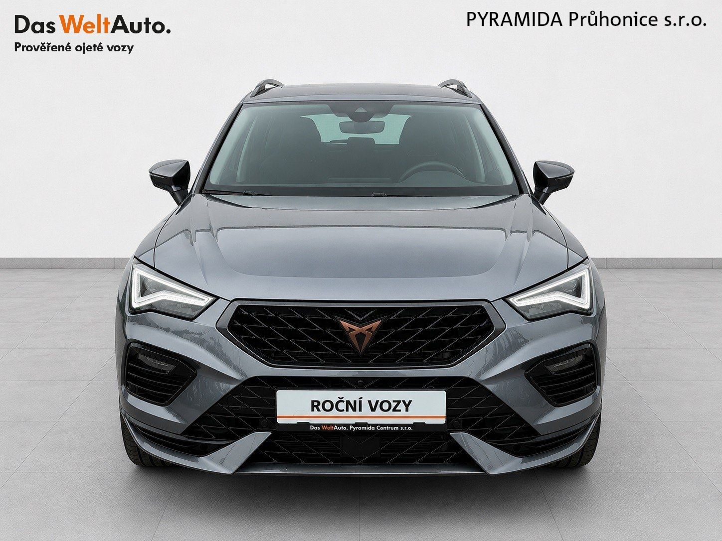 Cupra Ateca, 2.0 TSI 140 kW DSG 4WD - fotka 4