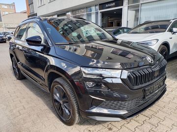 2.0 TSI 4x4 DSG Sportline