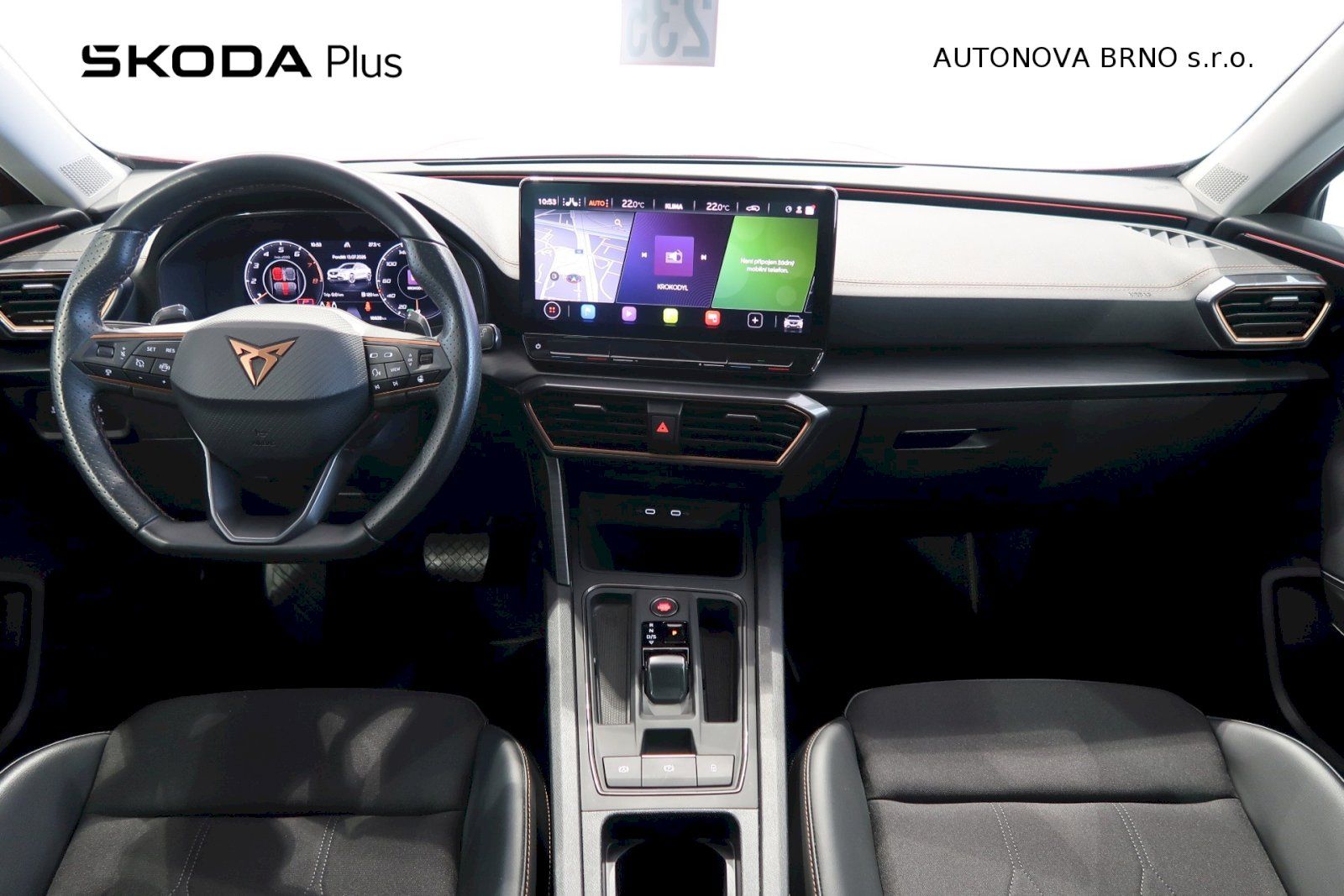 Cupra Formentor, 1.5 TSi 110kW - fotka 5