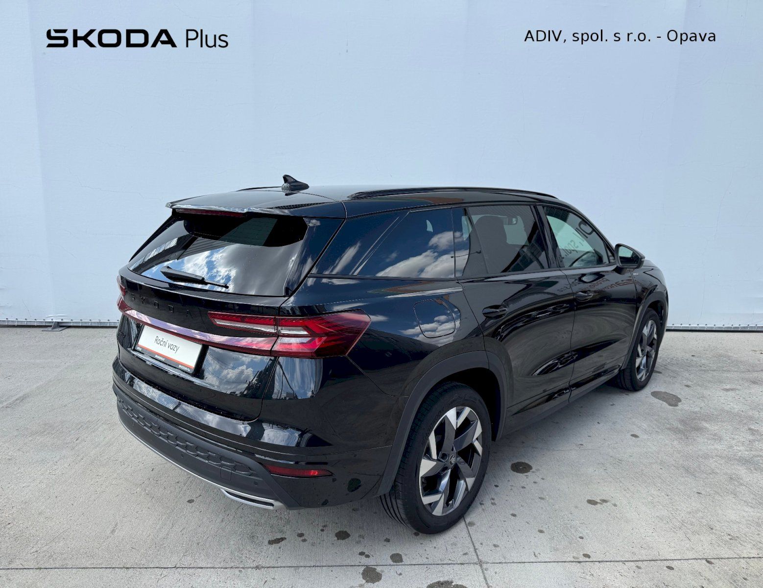 Škoda Kodiaq, DSG 2.0 TDI 142 kW 4x4 Sportli - fotka 2