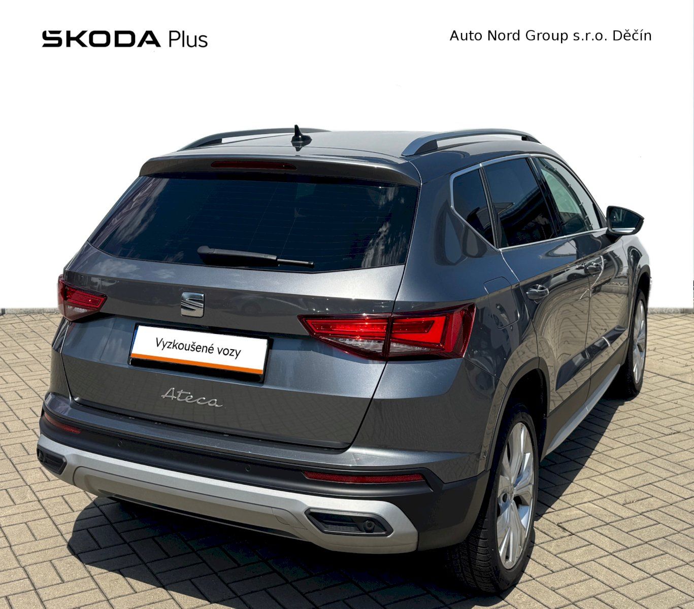 Seat Ateca, SEAT Ateca XPERIENCE 1.5 TSI 1 - fotka 2