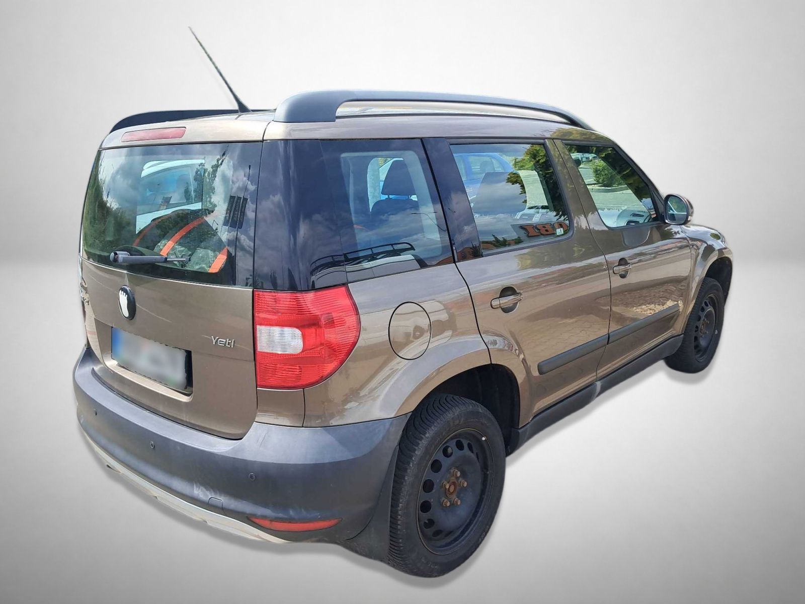 Škoda Yeti, 2.0 TDI, 4X4, Serv.kniha - fotka 2