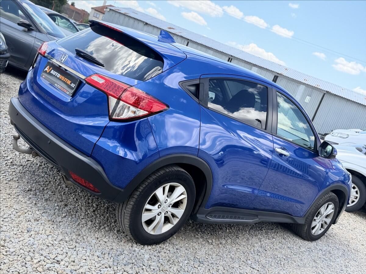 Honda HR-V, 1,5 i-VTEC 96kW AUTOMAT - fotka 5