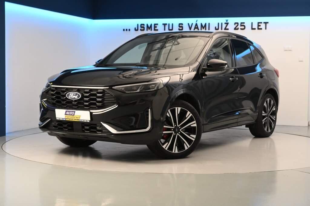 Ford Kuga, 2.5 ST-LINE X 4x4 FHEV LED ACC