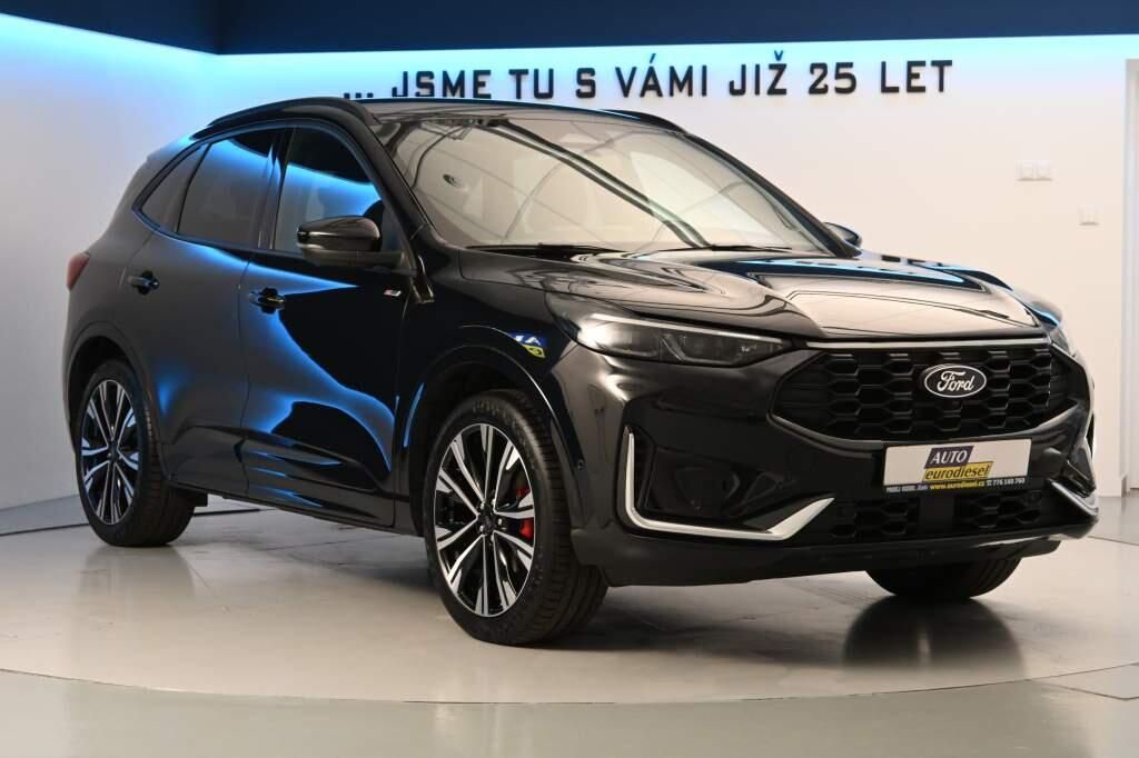 Ford Kuga, 2.5 ST-LINE X 4x4 FHEV LED ACC - fotka 4