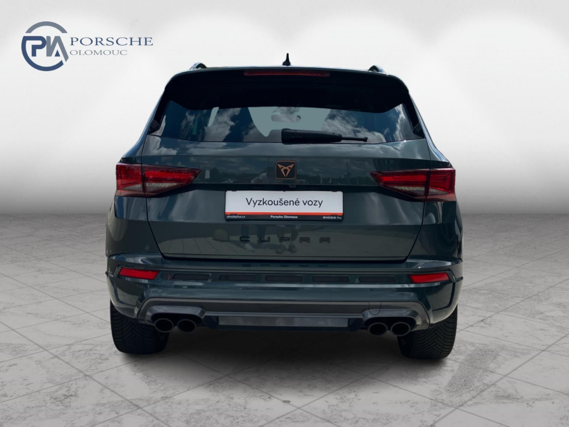 Cupra Ateca, 2.0 TSI 221 kW DSG 4x4 - fotka 6