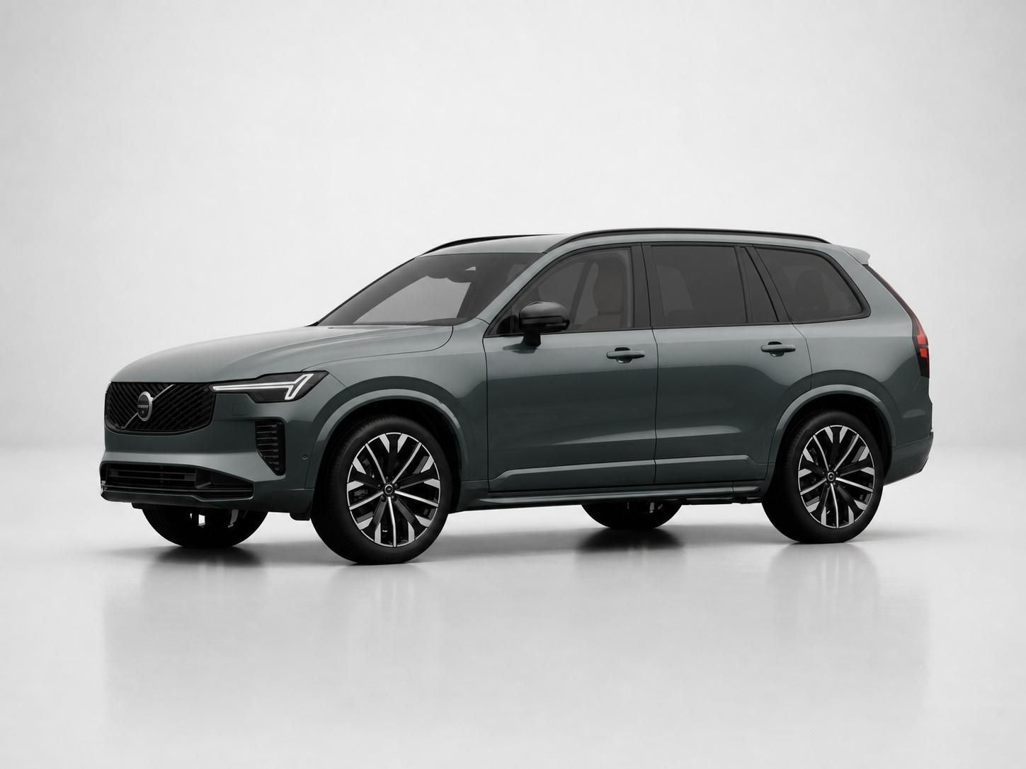 Volvo XC90, B5 AWD PLUS Dark+4 ROKY ZÁRUKA - fotka 4