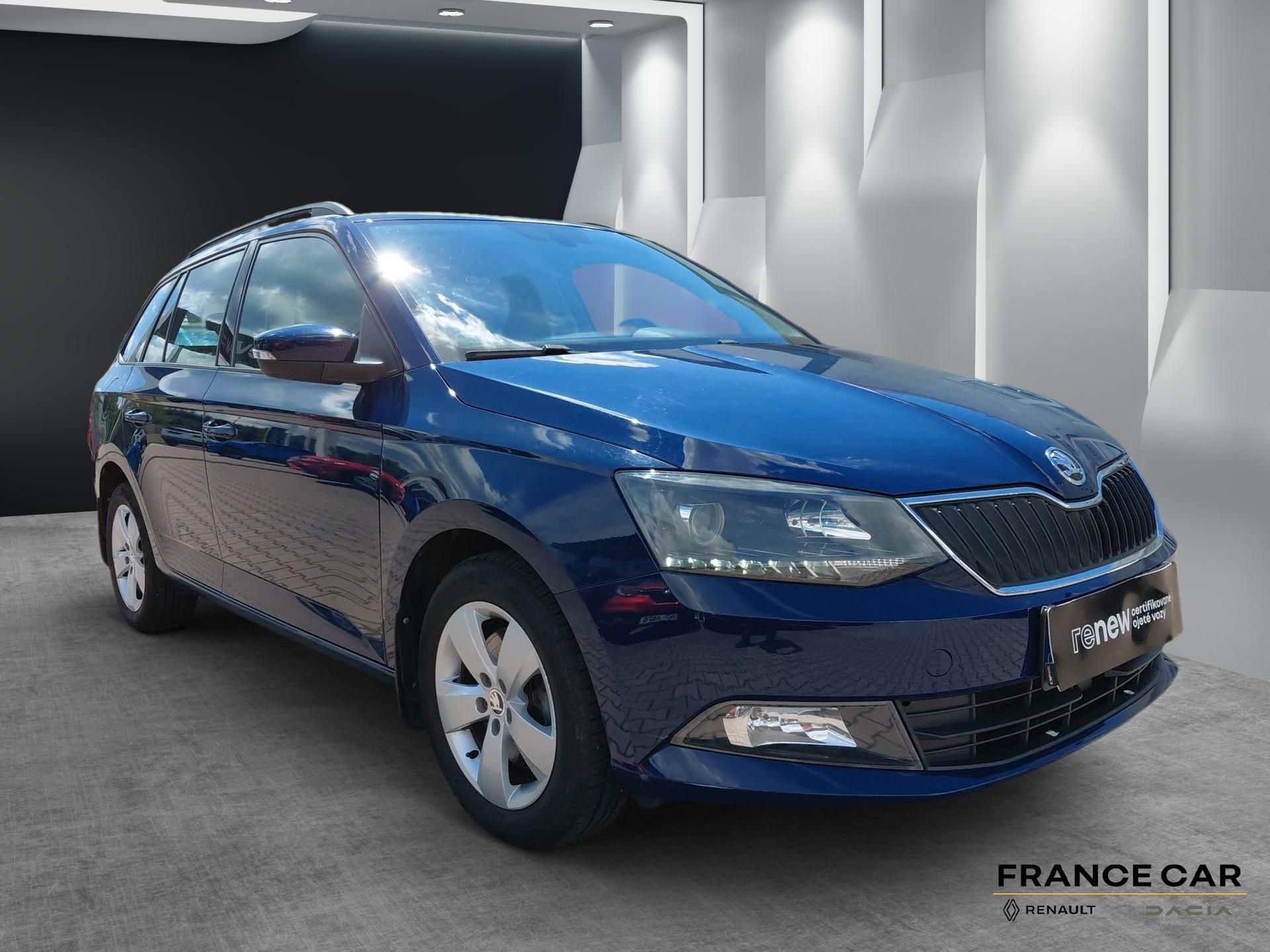 Škoda Fabia, 1,2 TSi 81 kW Ambition+ - fotka 3