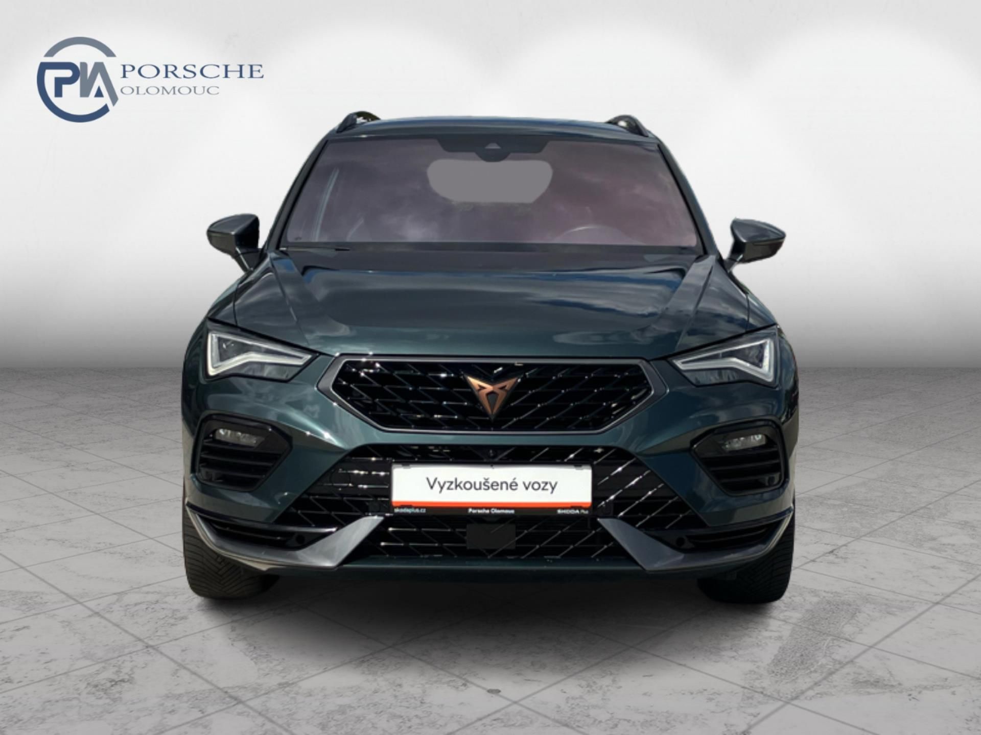 Cupra Ateca, 2.0 TSI 221 kW DSG 4x4 - fotka 2