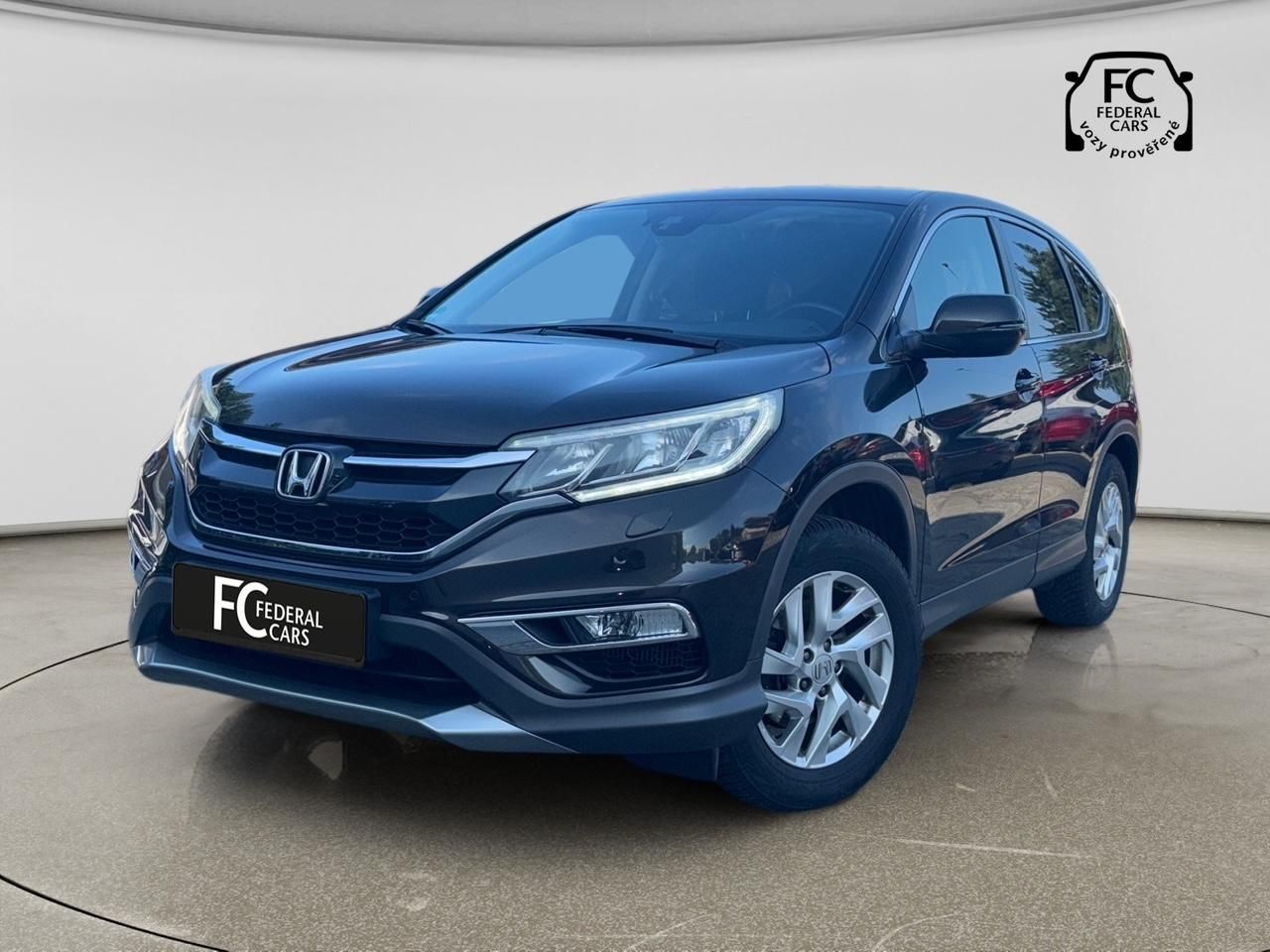 Honda CR-V, 1.6I DTEC Elegance 4WD