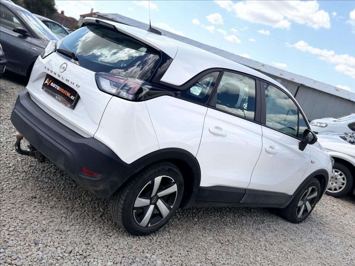 Opel Crossland, 1,2 i 39tKm 1.MAJITEL ČR - fotka 5