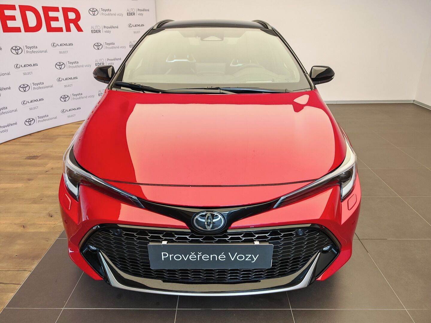 Toyota Corolla, Touring sports, 1.8 Hybrid GR - fotka 2