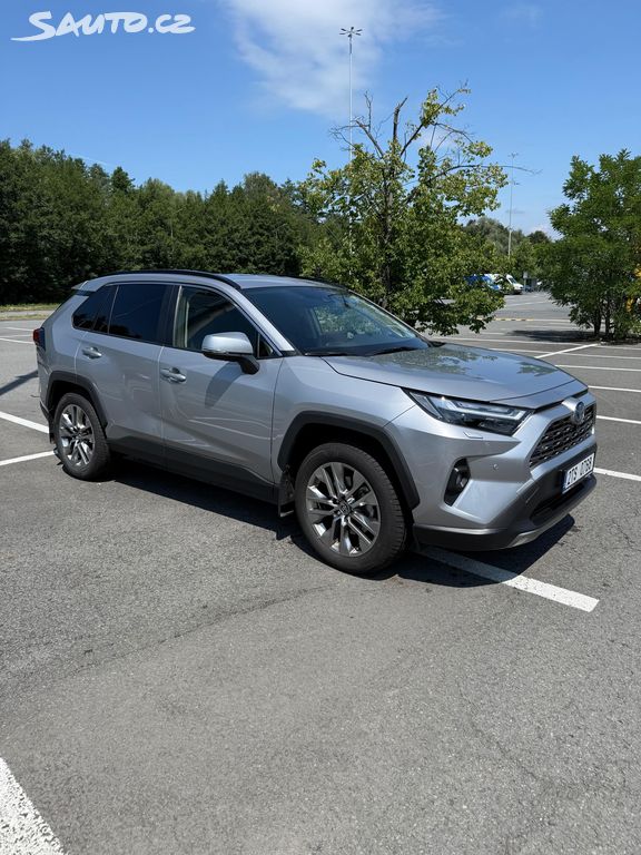 Toyota Rav4, EXECUTIVE, 2,5 HEV, AWD, JBL