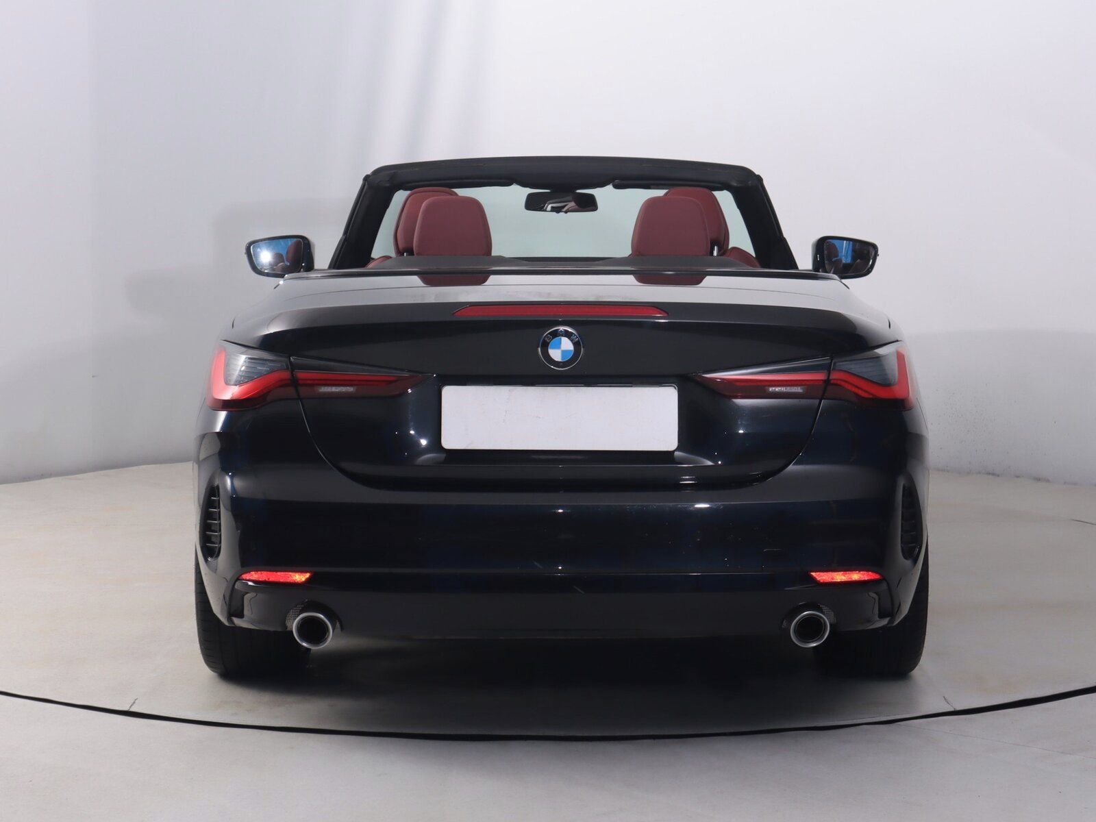 BMW Řada 4, 420i, Luxury Line - fotka 4