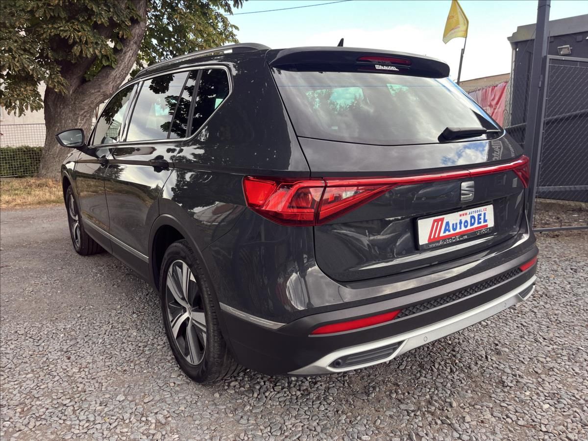 Seat Tarraco, 2,0 TDi DSG Xcellence DPH  ACC - fotka 4