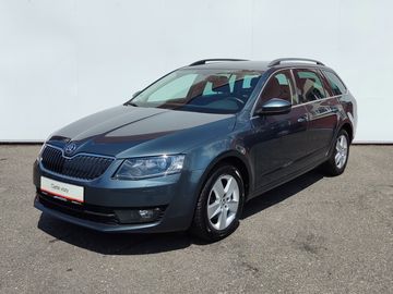 1.4 TSI 103 kW DSG Elegance