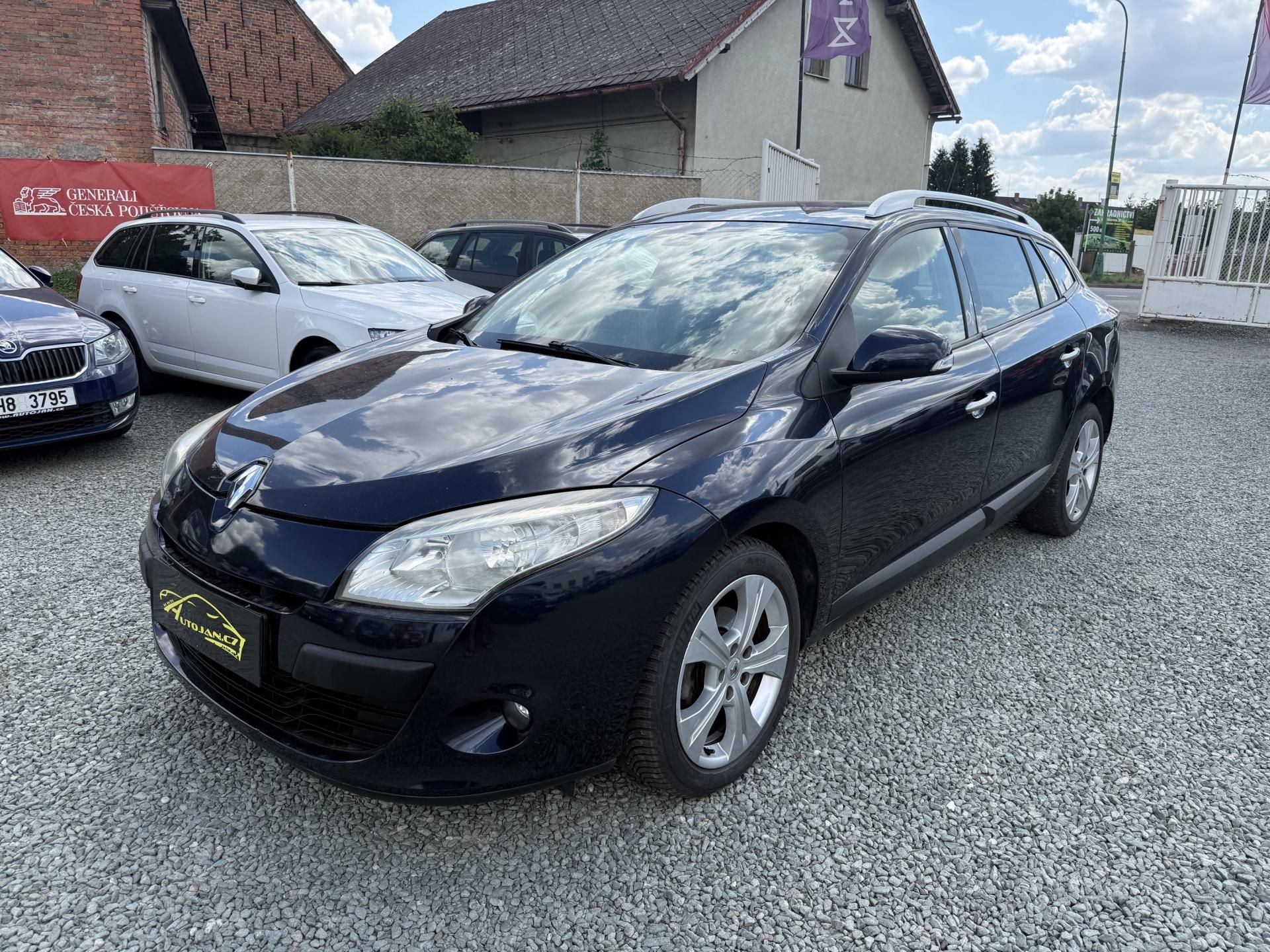 Renault Mégane, 1.4 TCe - fotka 3