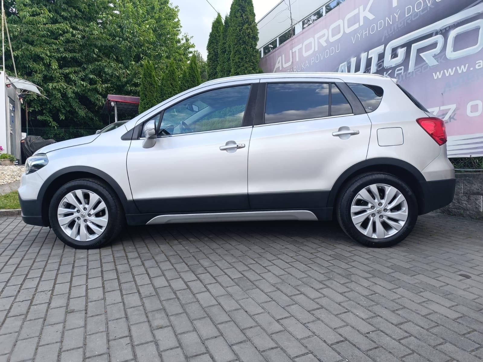 Suzuki SX4 S-Cross, 1.4/103kW, COMFORT - fotka 3