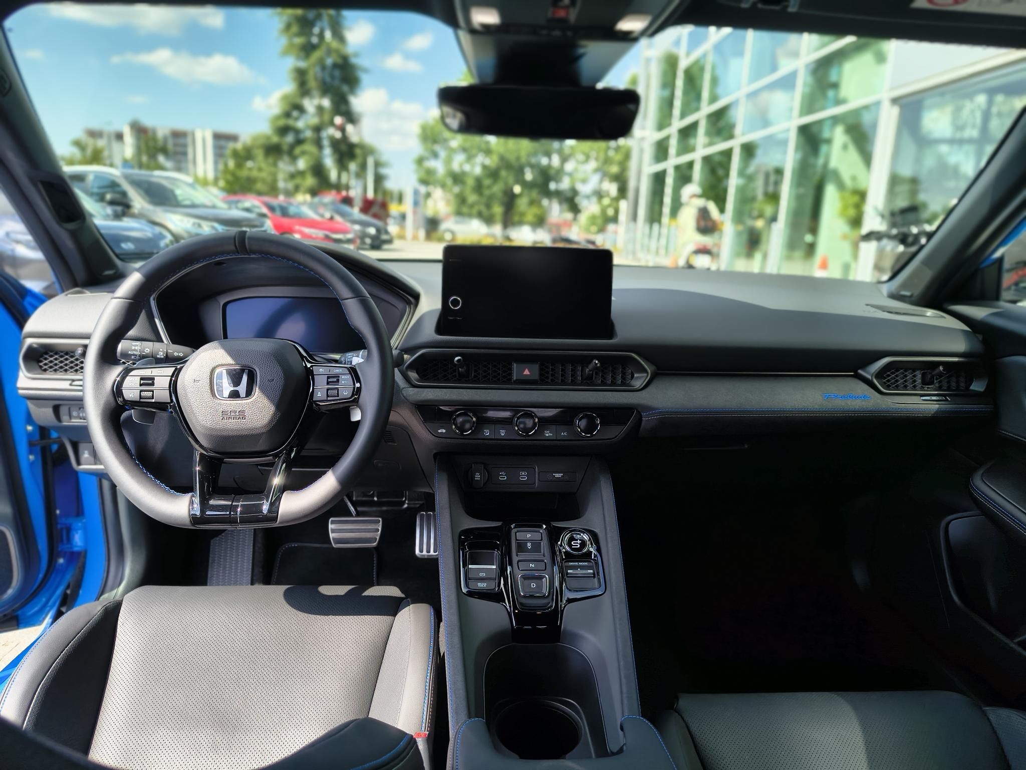 Honda Prelude, e:HEV 2.0 Advance 2026 - fotka 6