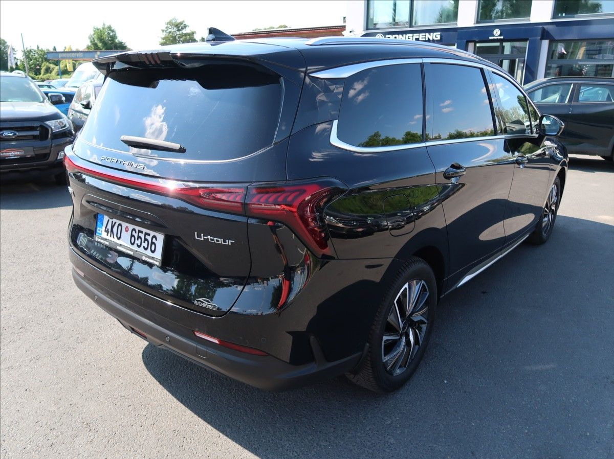 Dongfeng U-Tour, 1,5 T,130kW,1majČR,Exclusive - fotka 3