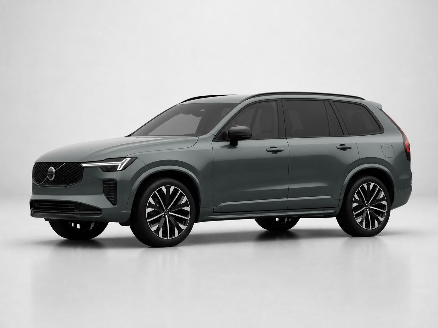 Volvo XC90, B5 AWD PLUS DARK+4 ROKY ZÁRUKA - fotka 6
