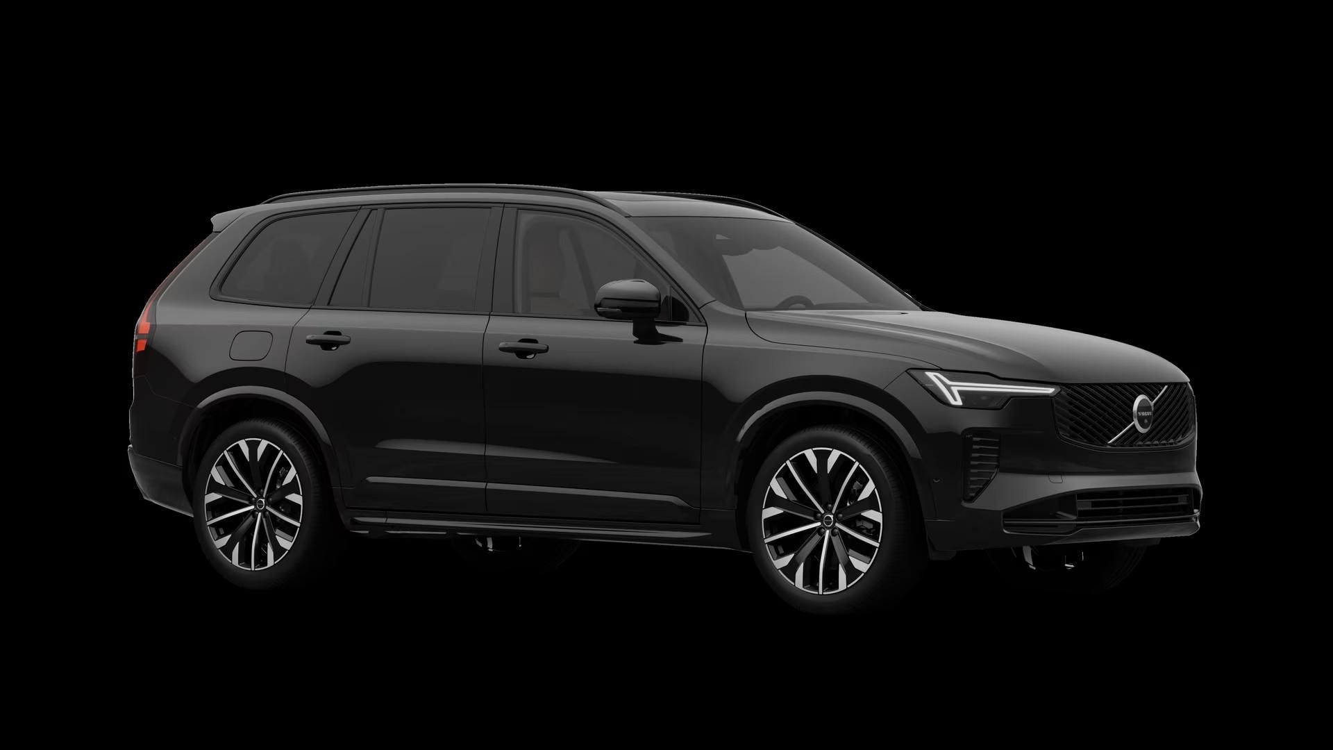 Volvo XC90, B5 AWD PLUS DARK+4 ROKY ZÁRUKA - fotka 6