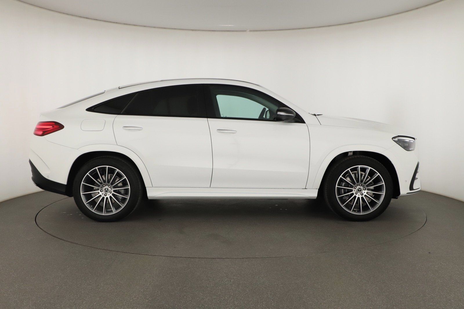 Mercedes-Benz GLE, Coupe 300 d 4MATIC - fotka 6