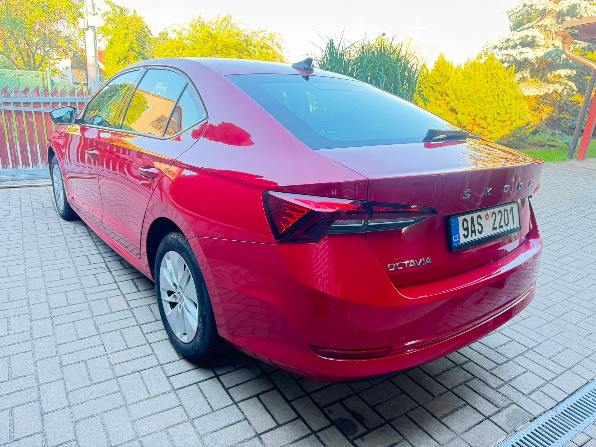 Škoda Octavia, 1,5tsi,ambient+,CZ,M6,1maj,DPH - fotka 6