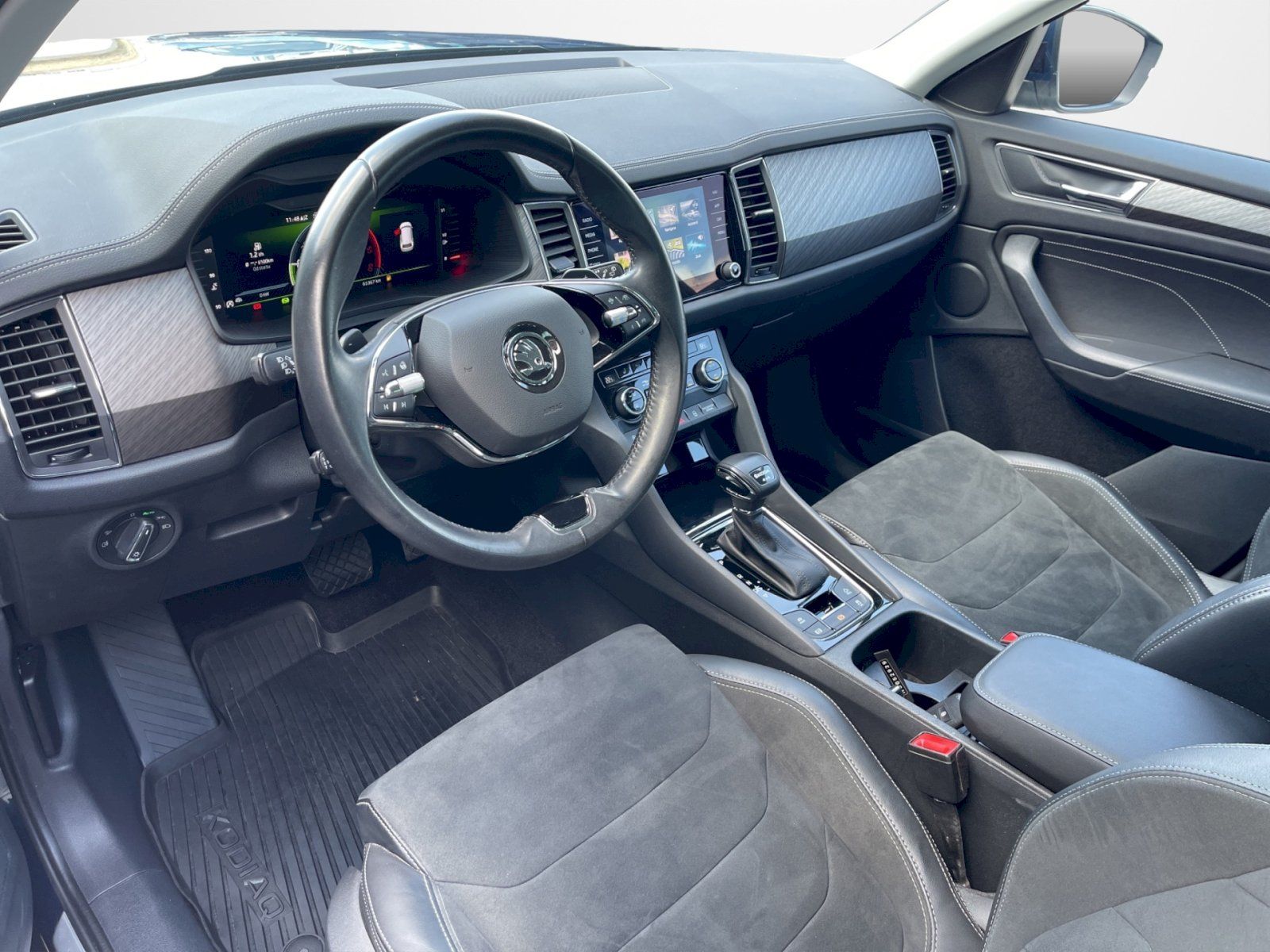 Škoda Kodiaq, 2.0 TDI 110 kW 4x4 DSG Style P - fotka 5