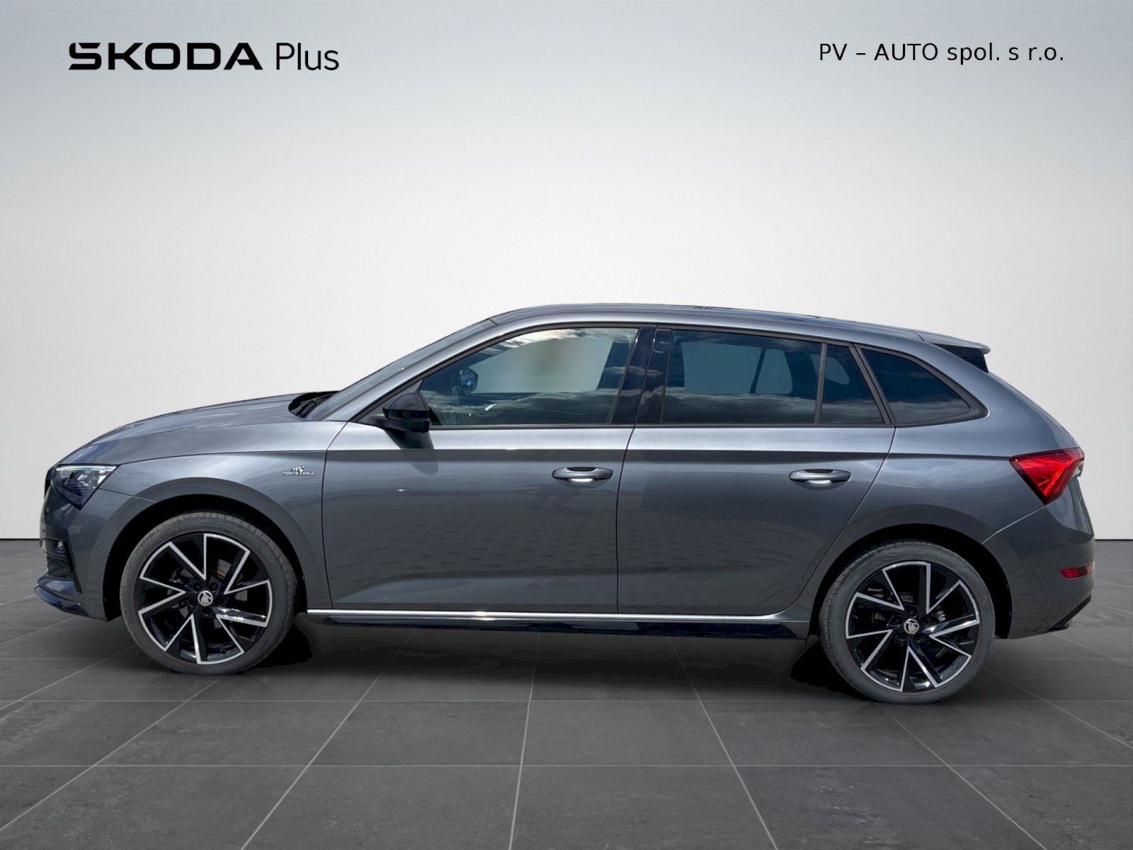 Škoda Scala, 1.5 TSI 110 kW DSG Monte Carlo - fotka 3