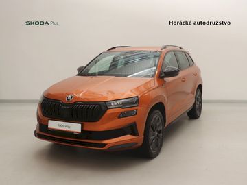 1.5TSI 110kW DSG Sportline