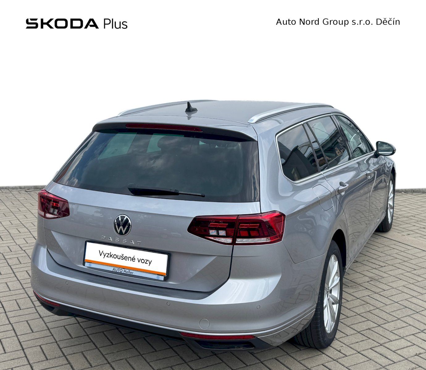 Volkswagen Passat Variant, 1.5 TSI EVO 7DSG BUSINESS - fotka 2