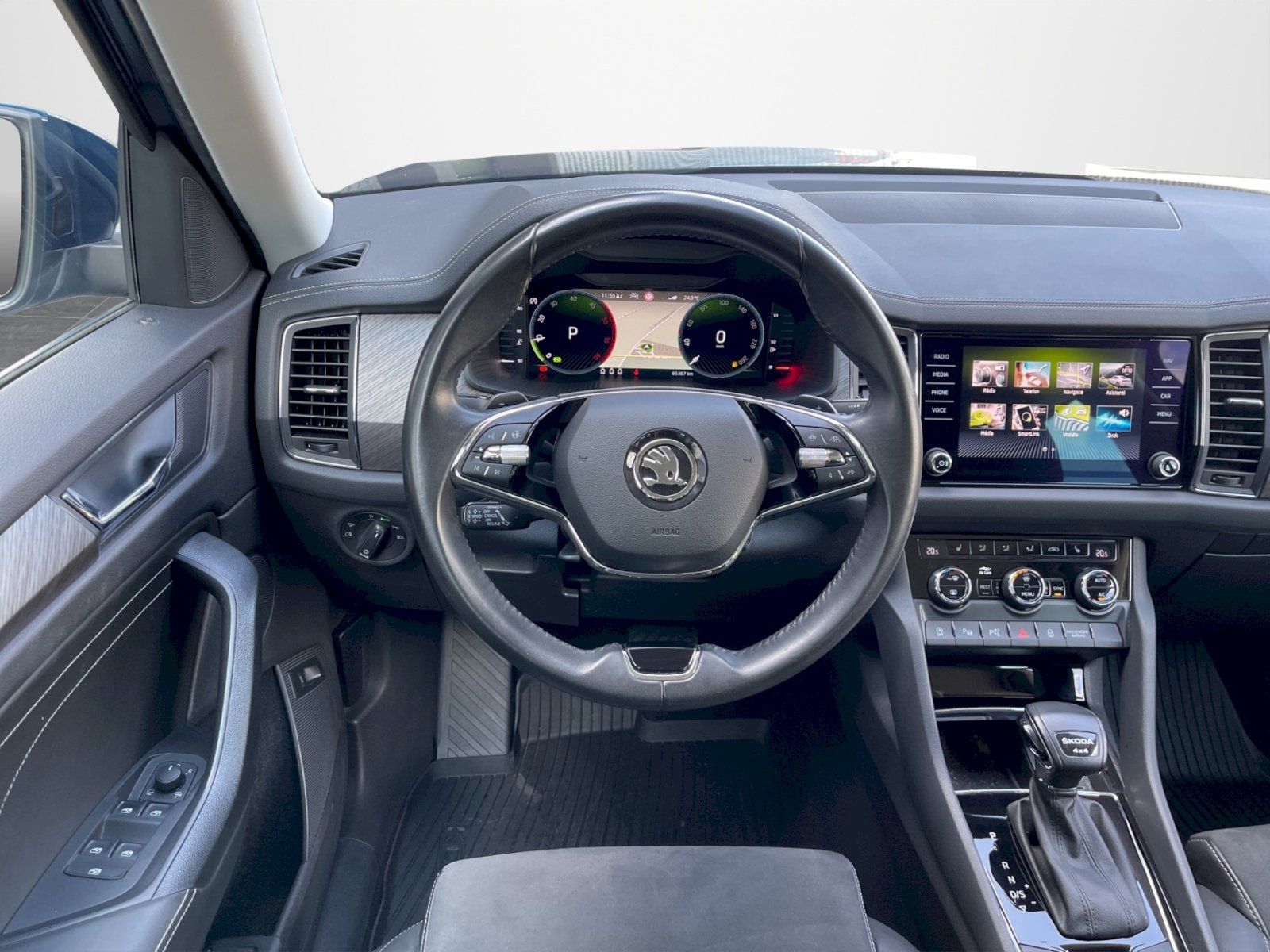 Škoda Kodiaq, 2.0 TDI 110 kW 4x4 DSG Style P - fotka 6